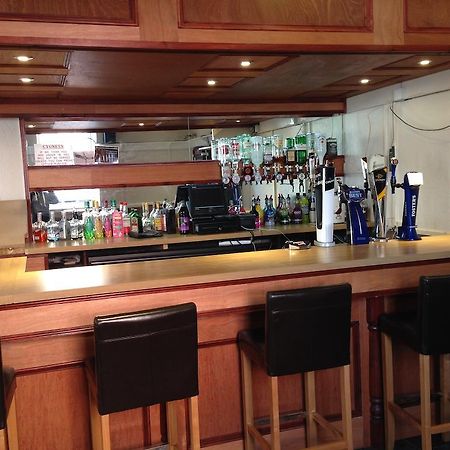 The White Swan Hotel Duns Bagian luar foto