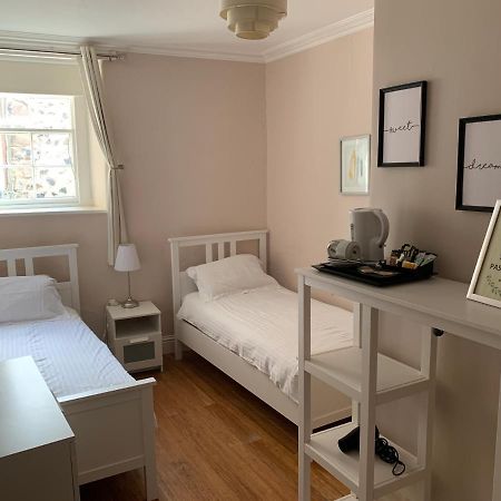 The White Swan Hotel Duns Bagian luar foto