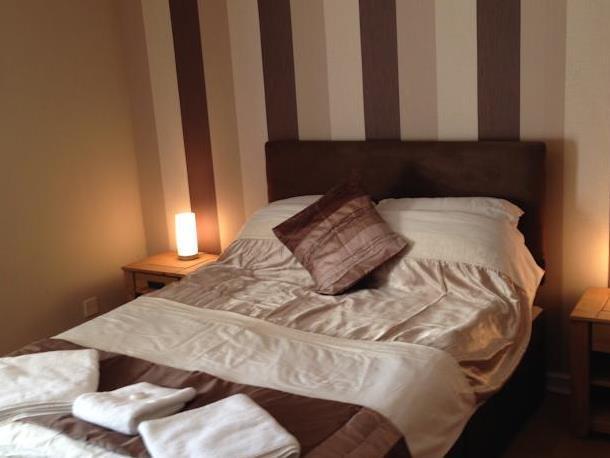 The White Swan Hotel Duns Bagian luar foto