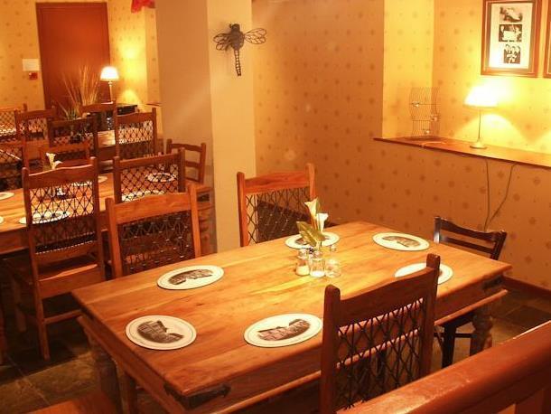 The White Swan Hotel Duns Bagian luar foto