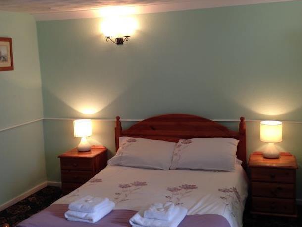 The White Swan Hotel Duns Bagian luar foto