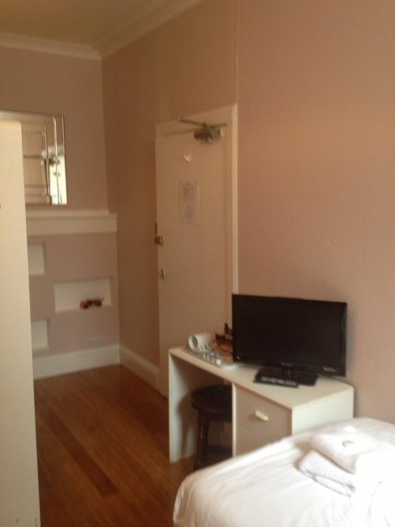 The White Swan Hotel Duns Ruang foto